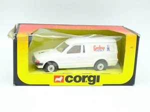 Corgi 1/36 - Ford Escort Van Gamleys - Foto 1 di 1