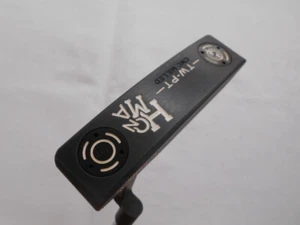 HONMA TOUR WORLD Blade JAPAN MODEL 34in PUTTER GOLF CLUB - Picture 1 of 5