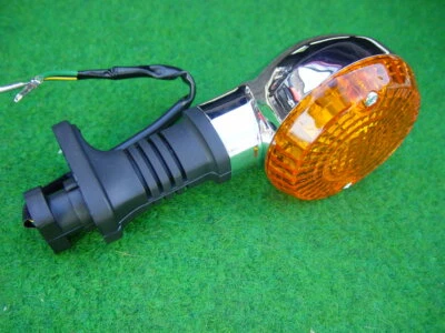 Blinklicht Motorrad LTD450 VN750 Kawasaki Orginal Neu Vorn R+L       23037-1216 - Imagem 1 de 3