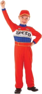 Boys Speed Racing Driver Medium - Picture 1 of 2