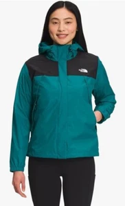 The North Face Women’s Antora Triclimate TNF Harbor Blue Size Medium - Picture 1 of 6