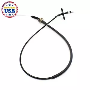 Cable acelerador corto para Nissan Navara D22 carrocería dura Terrano NP300 Frontier - Imagen 1 de 6