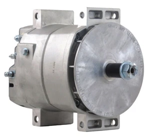 NEW 12V 135 AMP ALTERNATOR FITS KENWORTH T2000 CUMMINS ISX DD 60 SERIES 10459285 - Picture 1 of 2