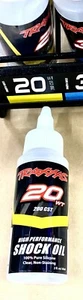 TRA5031 Shock Oil (20 wt, 200 cSt, 60cc) (silicone) OEM NIB 5031 Traxxas® - Picture 1 of 1