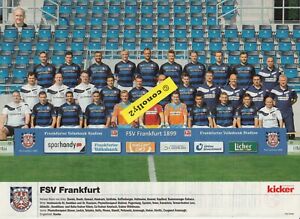 MB FSV Frankfurt, Saison 2013/14