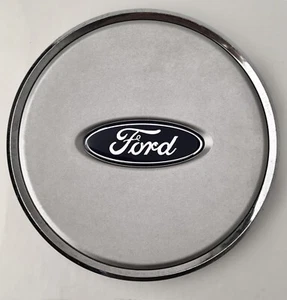 2001 2002 2003 Ford Windstar Center Hub Cap 1F22-1A096-AB / 3F23-1A096-FA - Picture 1 of 3