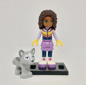 LEGO Friends : Andrea + Renard - Figurine Personnage - Set 41323 frnd219 - Imagen 1 de 2