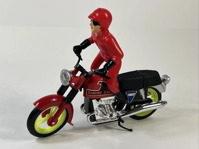 Rising Eagle Plastic Electronic Battery Op motorcycle R750 w drive please read — 第 1/4 张图片