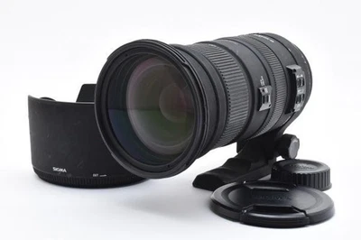 Sigma APO 50-500mm F4.5-6.3 DG OS HSM Nikon Working - Image 1 of 4