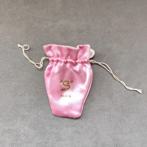 "S" Schiaparelli pochon parfum vintage  - Imagen 1 de 5