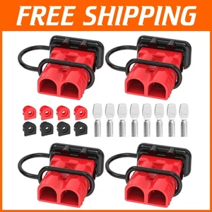 Kit de desconexión rápida Anderson Connector 350A - Ideal para camiones, ATV y autocaravanas - Imagen 1 de 9