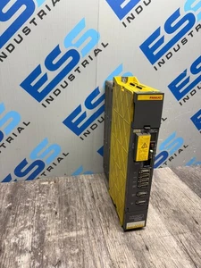 MÓDULO SERVOAMPLIFICADOR FANUC A06B-6079-H103 MÓDULO A - Imagen 1 de 7