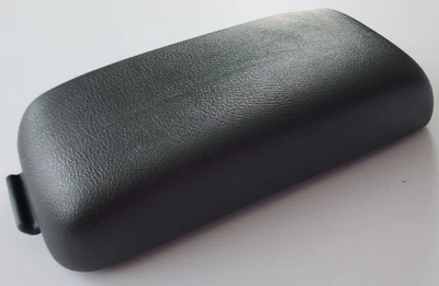 2000-2005 Chevy Cavalier Center Console Lid Cup Holder Black Charcoal - Image 1 of 4