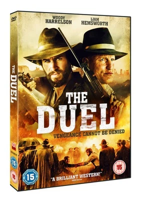 The Duel DVD (2017) Woody Harrelson, Darcy-Smith (DIR) cert 15 Amazing Value - Image 1 of 2