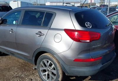 2010-2016 Kia Sportage LH Driver Roof Curtain Airbag OEM - Image 1 of 4