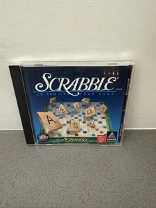 Scrabble  -  PC Game Good Clean (complete game) - Bild 1 von 3