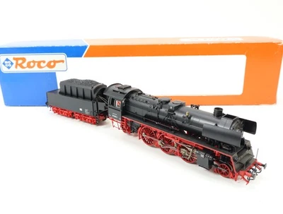 Roco H0 63231 Dampflok Schlepptenderlok  BR 35 1081-5 DR / DSS NEM OVP - Bild 1 von 4