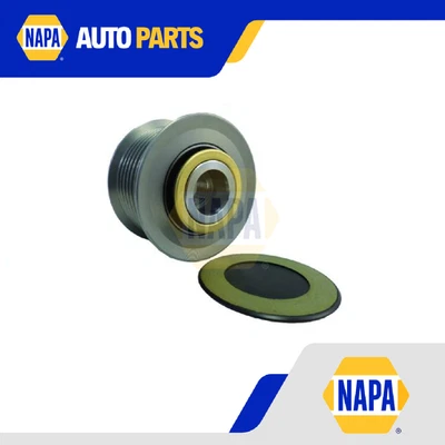 Overrunning Alternator Pulley NOP1024 NAPA Clutch 274150W010 274150W130 Quality - Image 1 of 4
