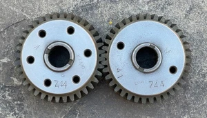 🔥471 671 BLOWER SUPERCHARGER DRIVE GEARS HOT ROD GASSER DRAG RACE DRAGSTER🔥 - Bild 1 von 9