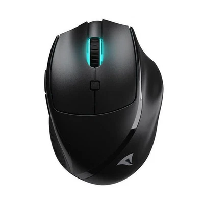 Sharkoon OfficePal M25W kabellose Gaming-Maus, schwarz - Bild 1 von 4