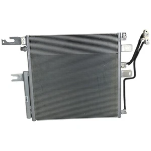 GPD Aluminum A/C Condenser Direct Fit - Picture 1 of 5