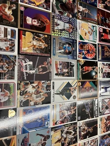 Basketball card lot Michael Jordan Scottie Pippen Nikola Jokic Giannis Shai more - Picture 1 of 21