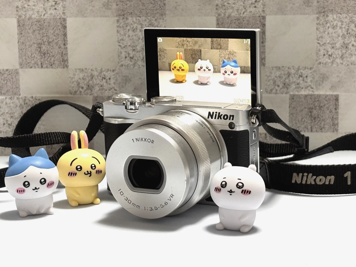 Nikon1J5　＋　Nikon 1Nikkor 10 Amazon Canada: Nikon 1 J5 Mirrorless Digital Camera w/ 10-30mm PD