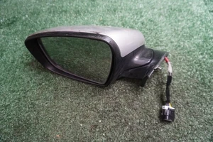 Espejo de puerta KIA FORTE 2014 2015 2016 LADO DEL CONDUCTOR PLATEADO OEM E4023916 - Imagen 1 de 4