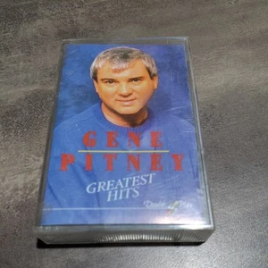 Gene Pitney Greatest Hits Cassette Tape - Picture 1 of 4