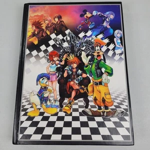 Kingdom Hearts HD 1.5 Remix Prima Games Official Guide Hardcover Book - Bild 1 von 7