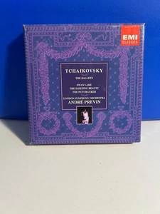 Tchaikovsky “The Ballets” (6-CD) w/Booklet…....…Excellent Condition! - Bild 1 von 3