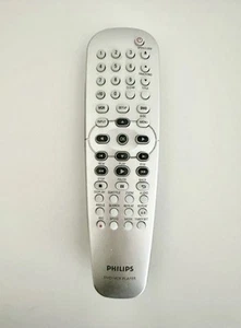 Original Philips NA727UD DVD/VCR Player Combo Remote Control - Picture 1 of 1