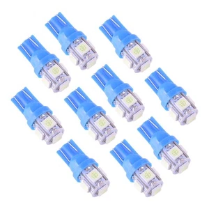 10x Bombillas LED azules para tablero de instrumentos de medidor de velocímetro aptas para Toyota - Imagen 1 de 4
