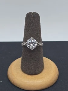 DQCZ Sterling Silver Ring Size 7 - Picture 1 of 7