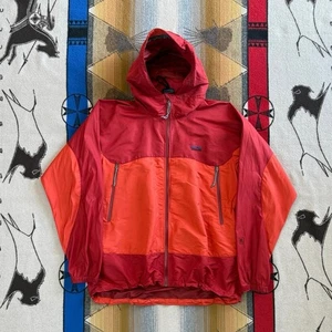 Vintage Men’s Patagonia Mountain Parka Regulator Rain Jacket Size XL Fall 2002 - Picture 1 of 11