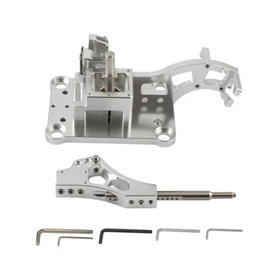 Aluminium Shifter Box for Honda Civic EF, EG, EK, DC2 1989-2000 Manual Trans - Image 1 of 4