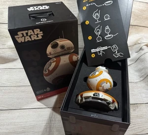 Sphero Disney STAR WARS BB-8 App Enabled Droid with Box ~*~ See Video - Picture 1 of 10