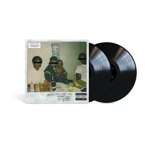 Kendrick Lamar | Good Kid, Maad City | Black Vinyl LP - Picture 1 of 1