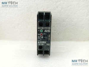 Temporizador Schiele Ahs 1,5 – 30s A1/A2: 110-240v Ac Max. 250v~4a Ac11 250v~2a 300Vac - Imagen 1 de 5