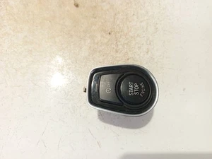 BMW 1-Series 2012 Engine Start Stop Button (start Switch) 92507340 #2551541-92 - Bild 1 von 3