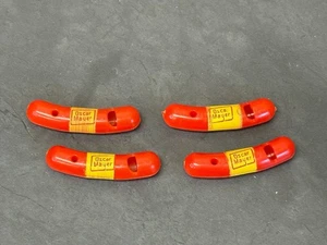 Konvolut 4 Vintage Oscar Mayer Wiener Pfeifen   - Bild 1 von 2