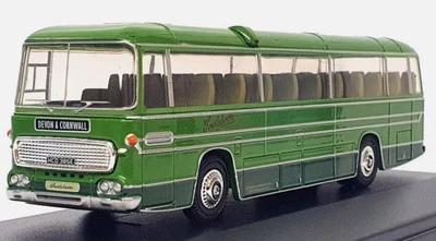 OXFORD DIECAST - Bus de couleur vert - SOUTHDOWN - DUPLE Commander MKII - 1/7... - Photo 1/3