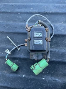 1984-1985 Toyota Celica Coil & Igniter Assembly OEM WORKS TESTED 89620-14390 - Picture 1 of 7