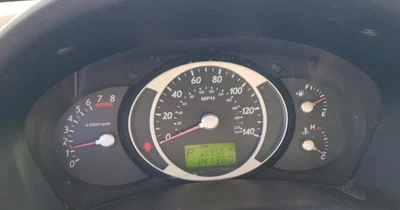 Grupo medidor velocímetro Tucson OE 2007-2009 141 k millas Hyundai Foto 1 de 4