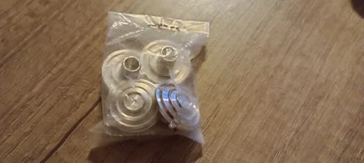 1/8 Pocher Mercedes 500k 540k Radkappen 1-8 - Bild 1 von 2