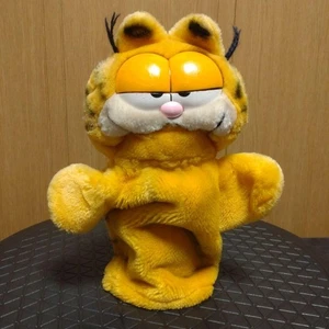Garfield Puppe - Bild 1 von 10
