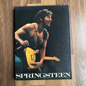 Bruce Springsteen 1. Auflage Taschenbuch Robert Hilburn 1986 Erstdruck The Boss - Bild 1 von 23
