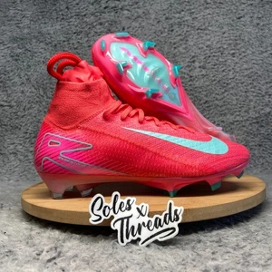 Nike Zoom Mercurial Superfly 10 Elite FG Soccer SZ 4.5 Men Ember FQ1454-800 NBY - Picture 1 of 7