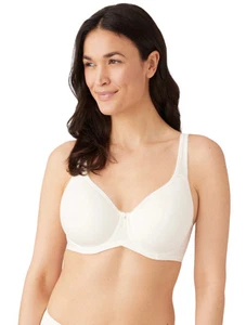 Wacoal 853192 Basic Beauty Spacer Underwire T-Shirt Bra - Picture 1 of 12