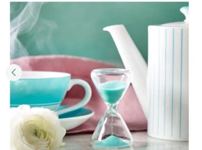 Fortnum &Mason/Time for Tea 3-Minute Tea Timer/New, box has a slight dam/gifting - Image 1 of 4